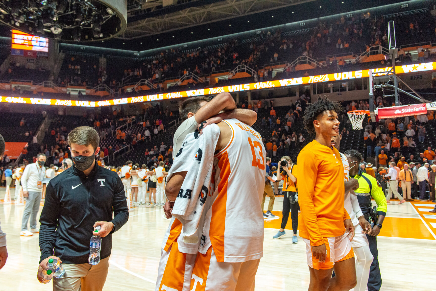 Men's Basketball vs. Ole Miss